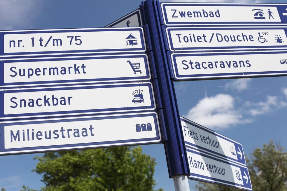 Holiday Park Facilities and Services 