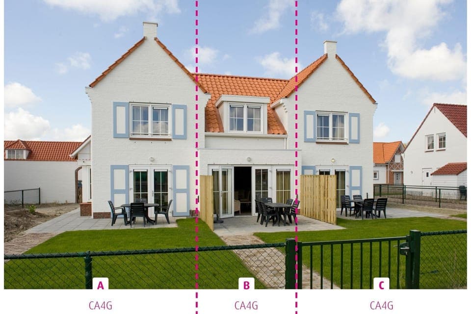 Holiday Home Exterior [summer]