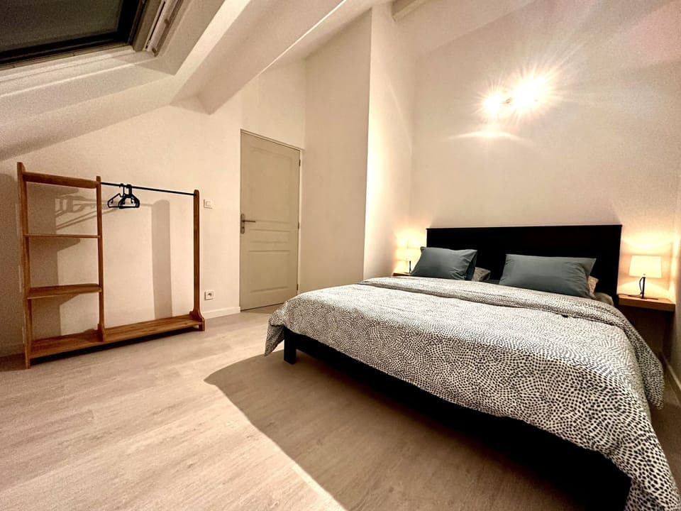 City House | 2 bedrooms, free WiFi, bed sheets