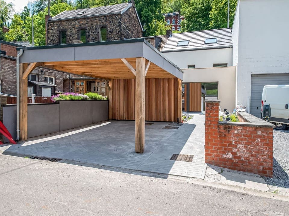 Holiday Home Exterior [summer]