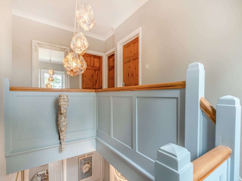 Landing | Seashells Peasholm, Scarborough