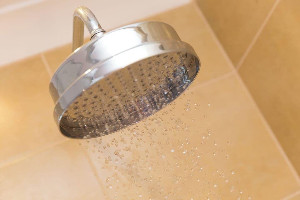 Cottage | Bathroom | Shower