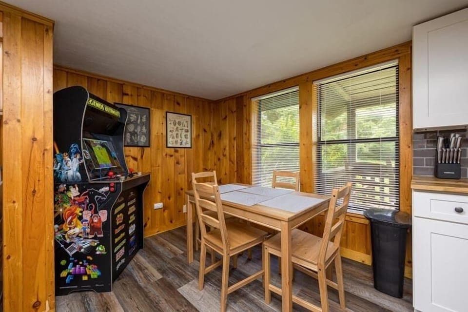 Dining Room Arcade Game