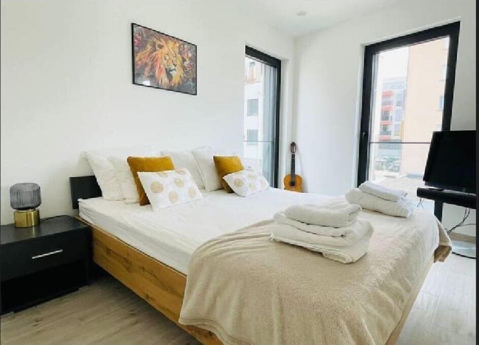 1 bedroom, free WiFi