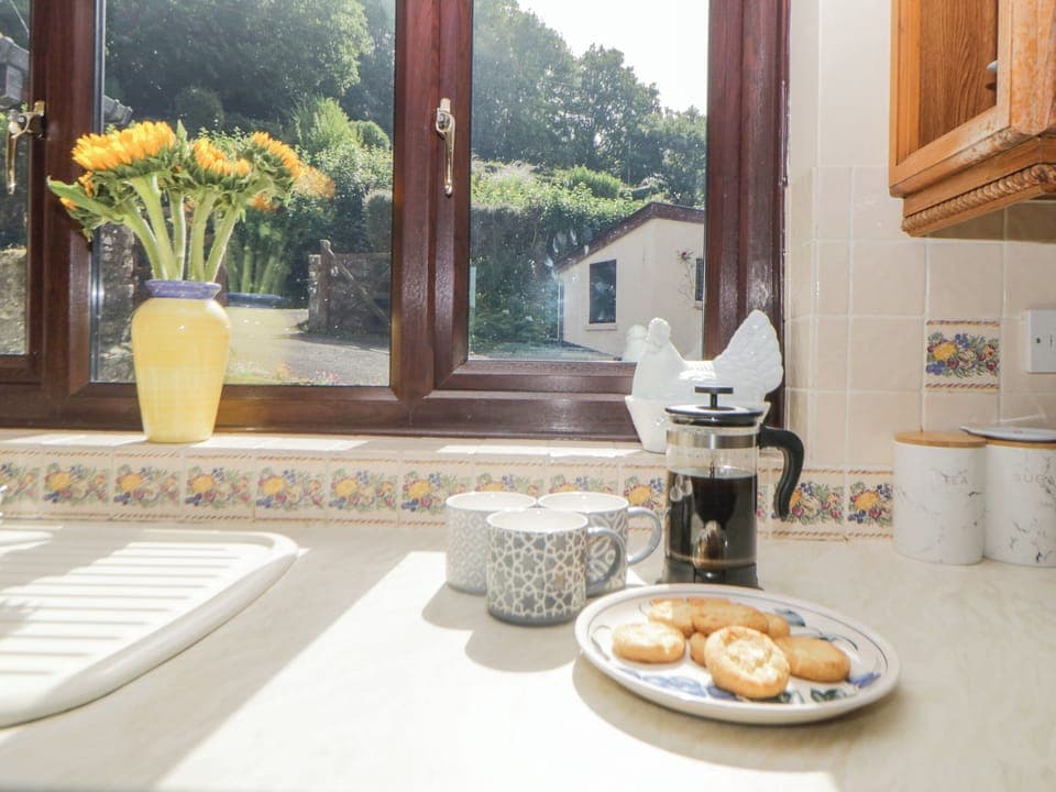 Cottage | Bathroom | Shower