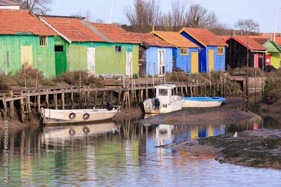 Surroundings [summer] (1-5 km)