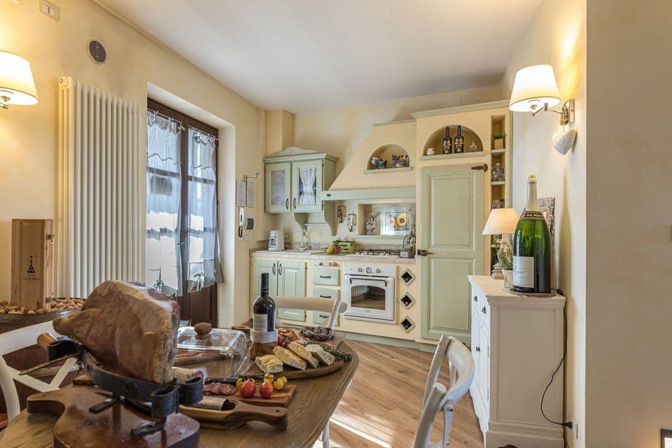 Property, Furniture, Window, Interior Design, Lighting, Wood, Home Appliance, Kitchen, Living Room, Yellow