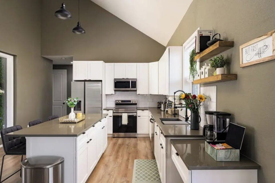 Private kitchen