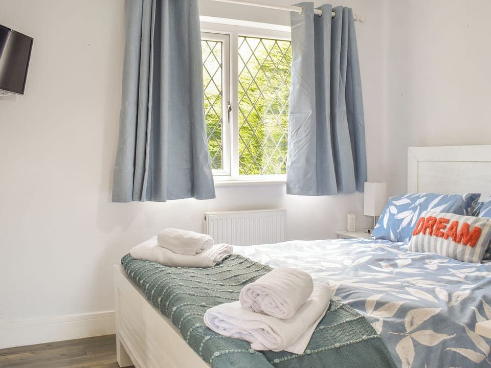 Double bedroom | Puffin Cottage, Amble