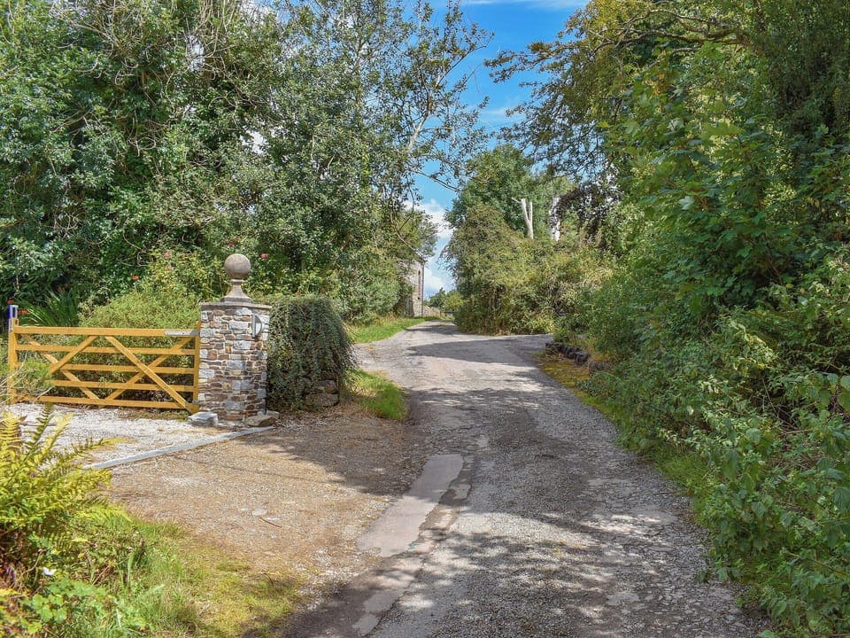Driveway | Little Penquite, Landrake, near Saltash