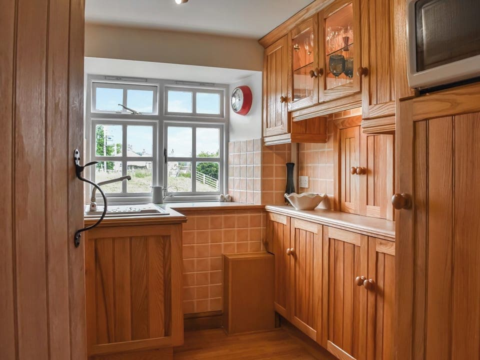 Kitchen | 1 The Old Corn Mill, Thoralby, near Leyburn