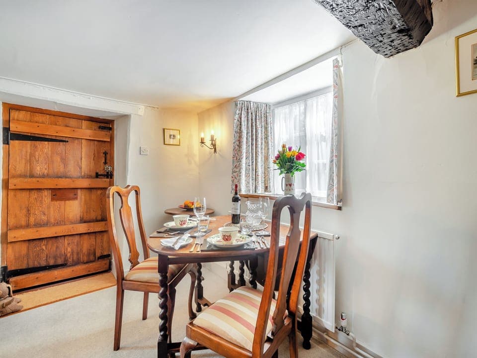 Dining Area | Hazel Cottage, Briantspuddle, near Wareham