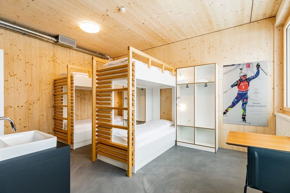 Quadruple Room | Free WiFi