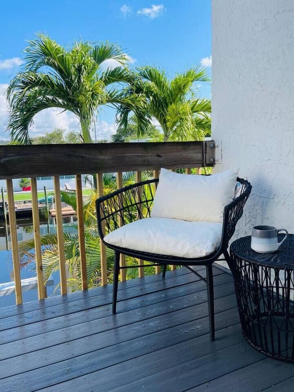 2ND BEDROOM BALCONY