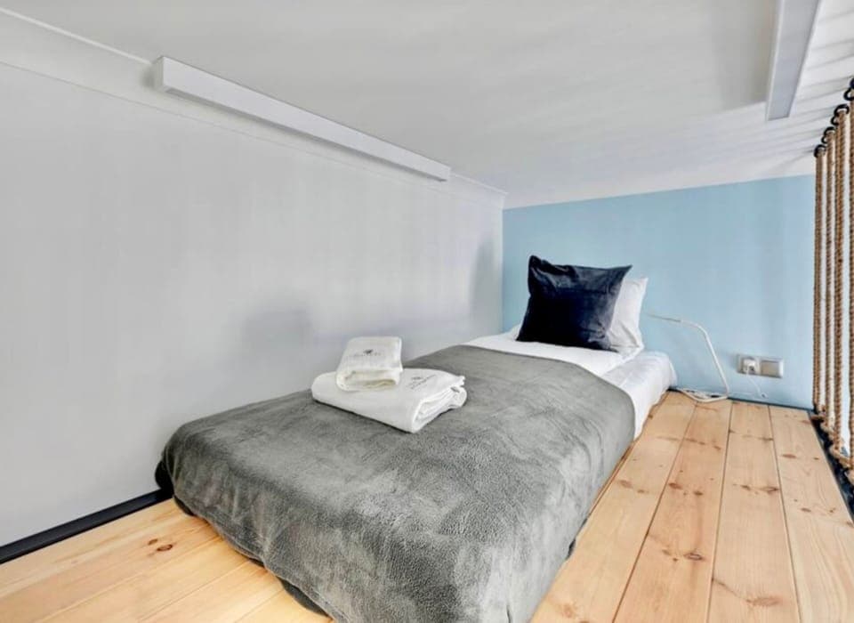 Basic Apartment | 2 bedrooms, free WiFi