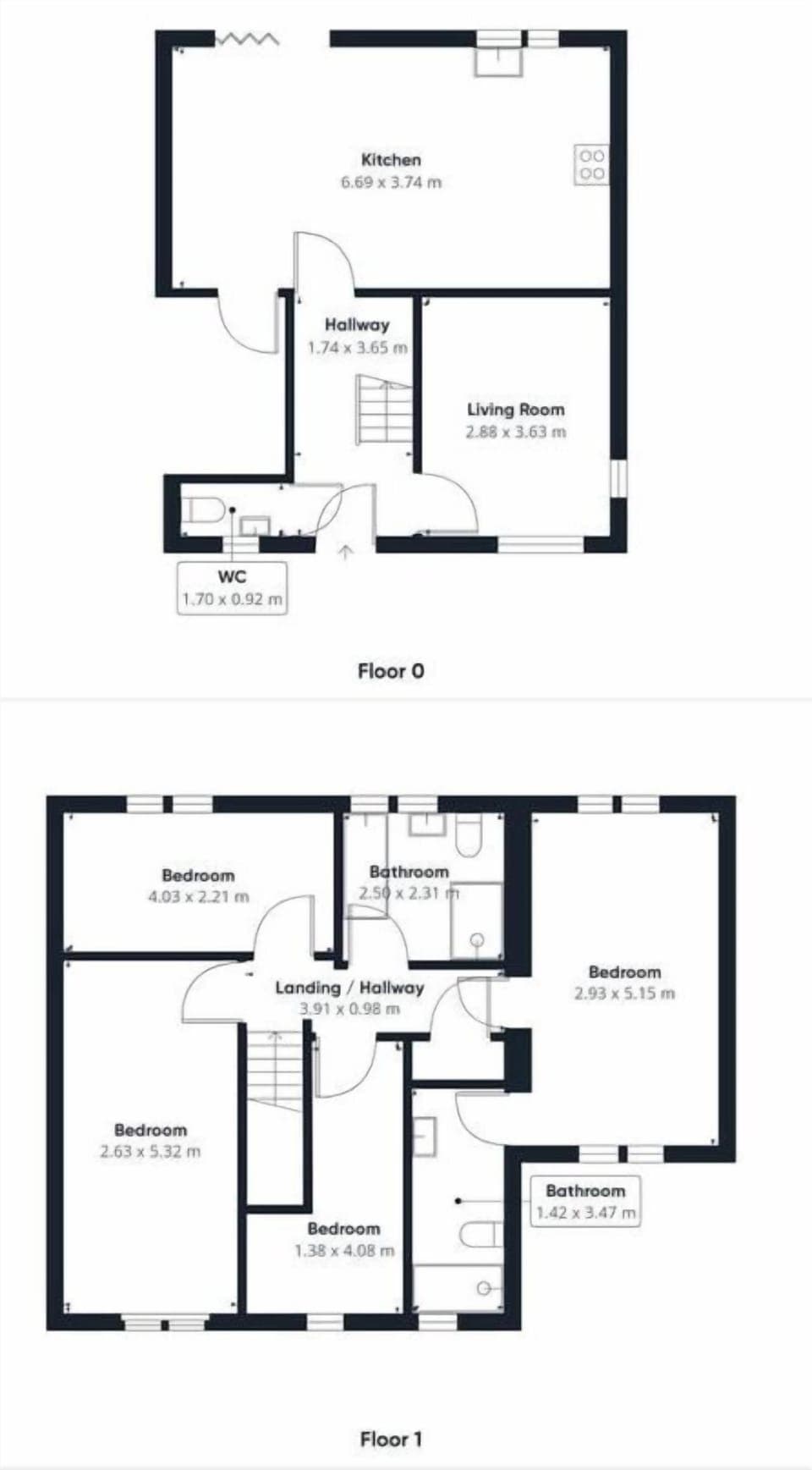 Clackgill Cottage, Middlesmoor - Host & Stay
