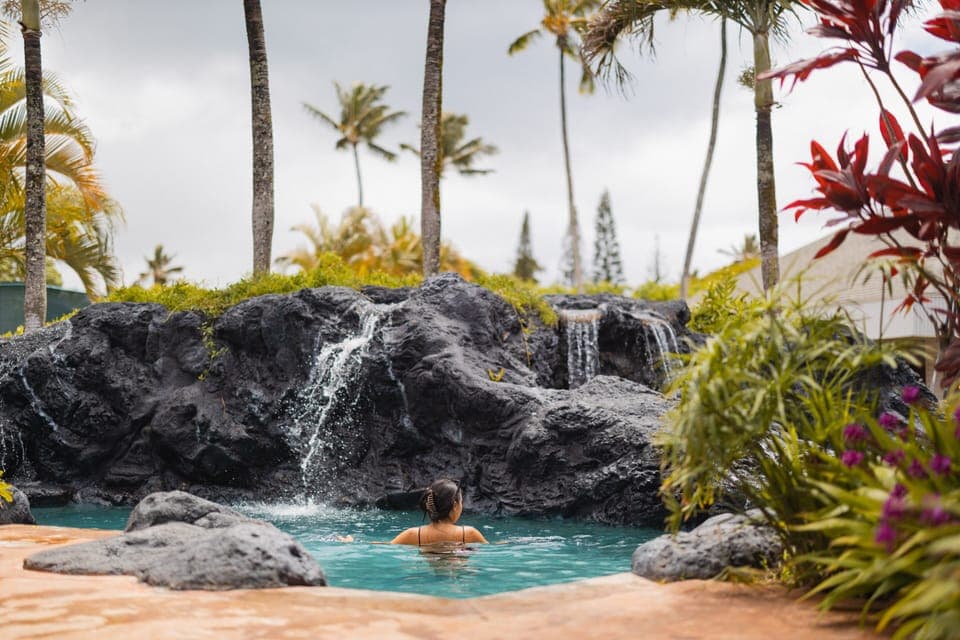 2 outdoor pools, open 9:00 AM to 10:00 PM, pool umbrellas, sun loungers