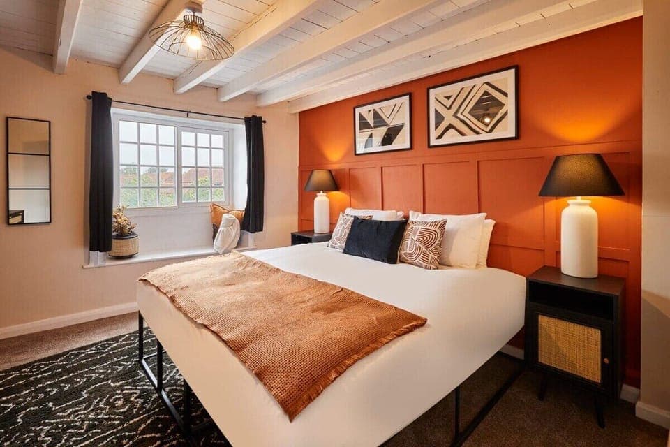 Dale End, Kirkbymoorside - Host & Stay