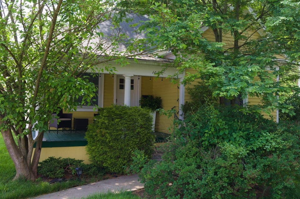 Entire house