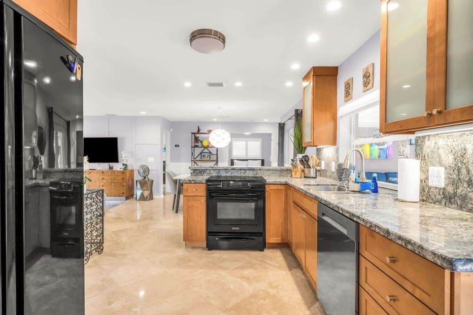 Private kitchen