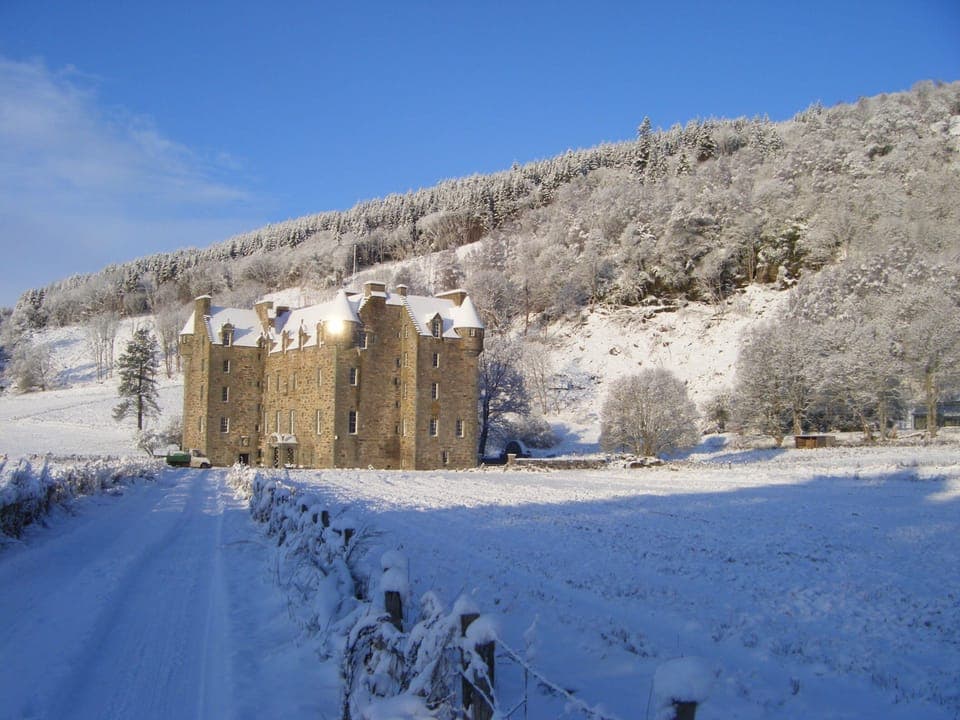 Castle Menzies
