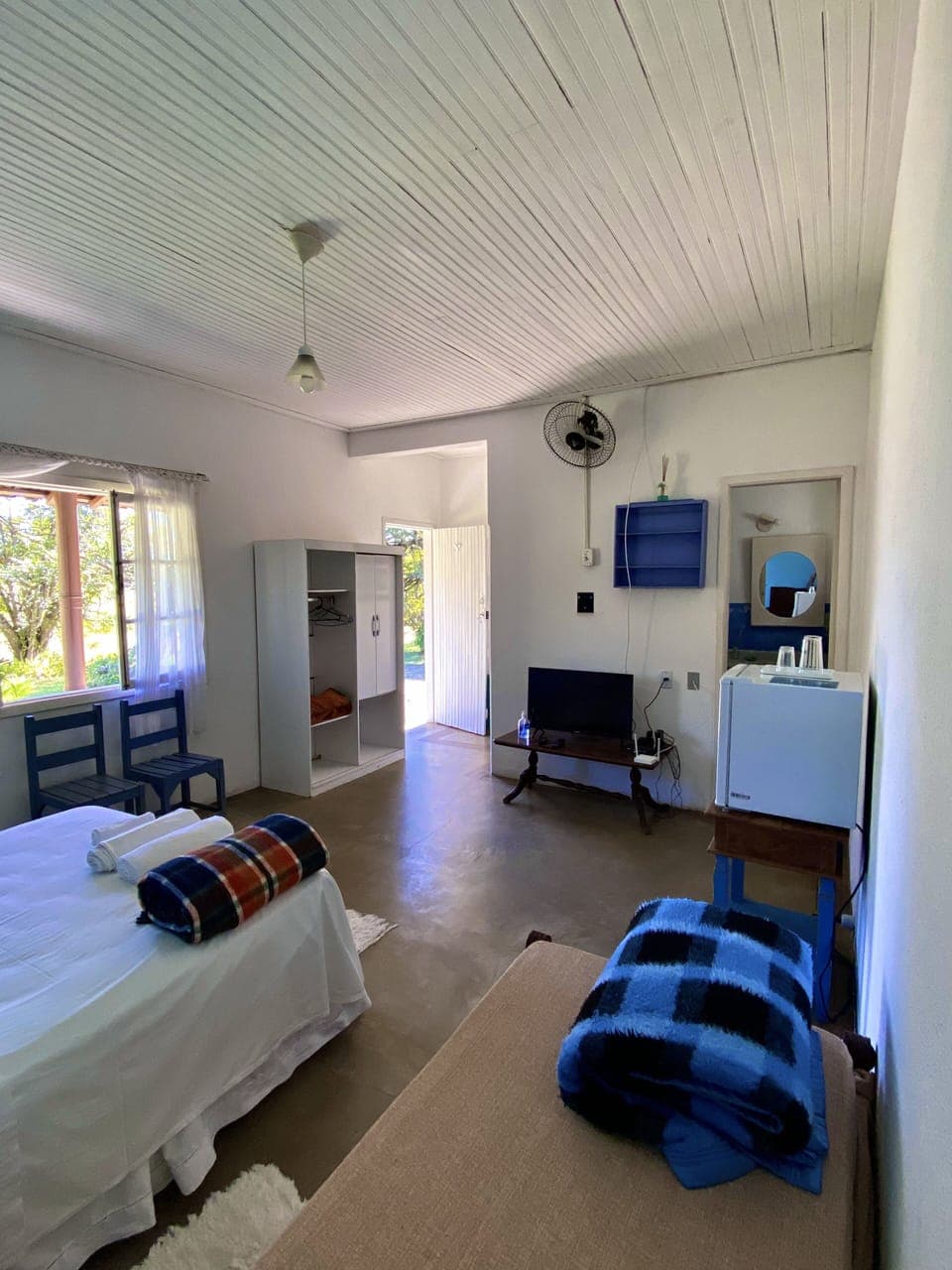 1 bedroom, free WiFi