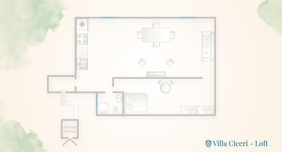 Apartment | 1 bedroom