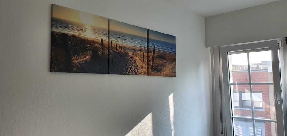 Shared Dormitory, 1 Bedroom, Terrace | Interior