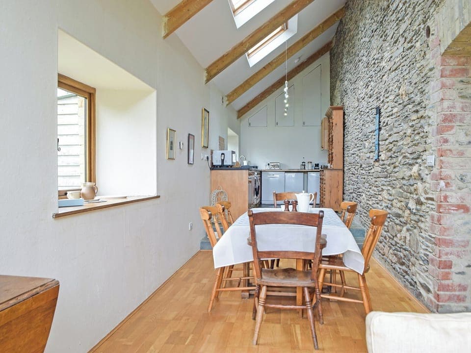Dining Area | Lower Barn, Dolgran