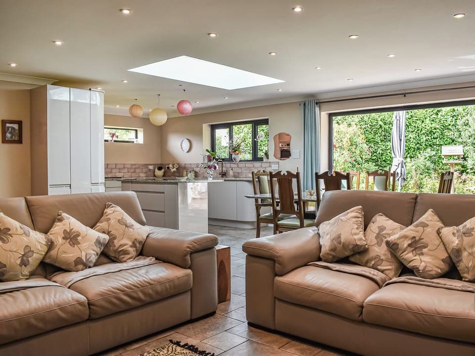 Living room | Ferndale, New Milton