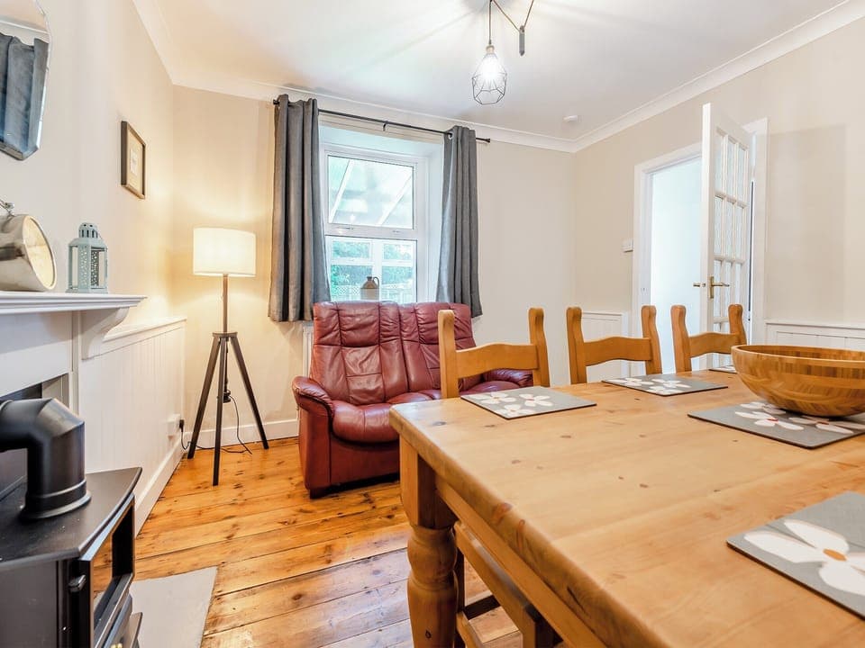 Dining room | Mill Keeper&rsquo;s Cottage, St. Clears