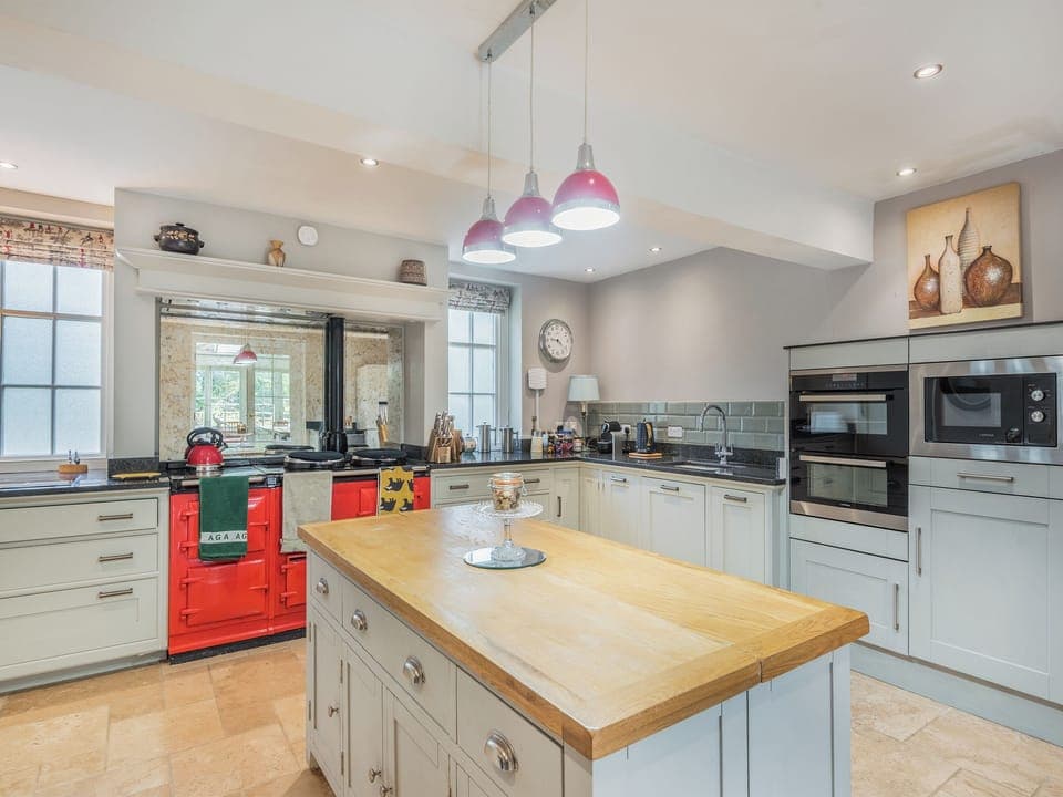 Kitchen | The Glebe - Mayfield Retreats, Burton Pedwardine, near Sleaford