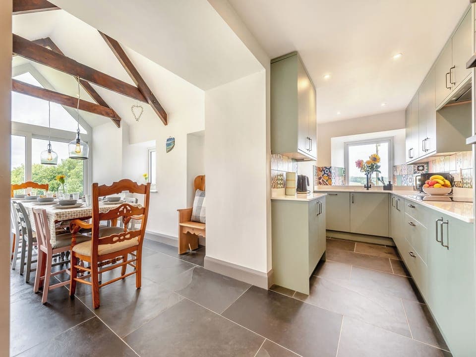 Dining Area | Park Clement, Bwlch y Groes
