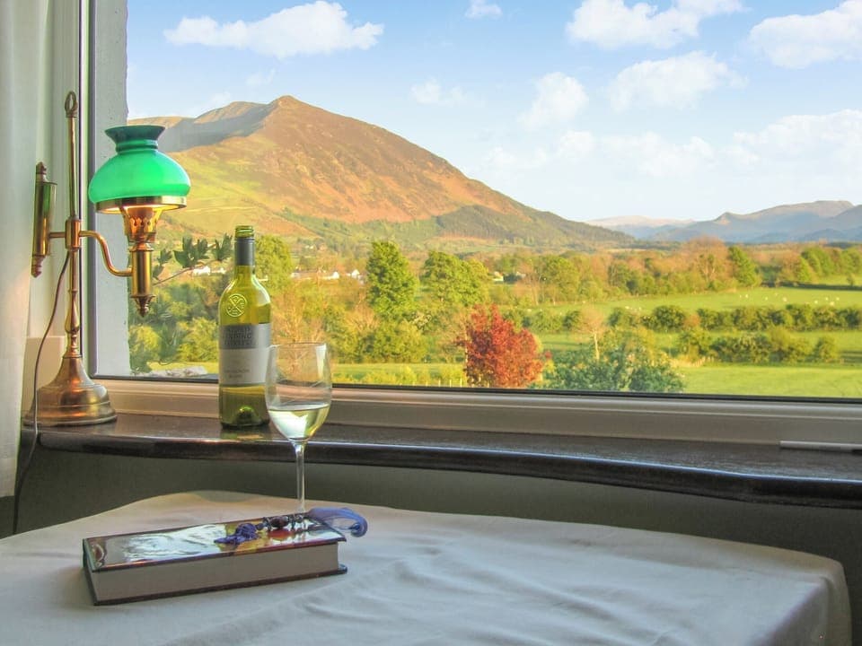 View | High Spy, Bassenthwaite, near Keswick