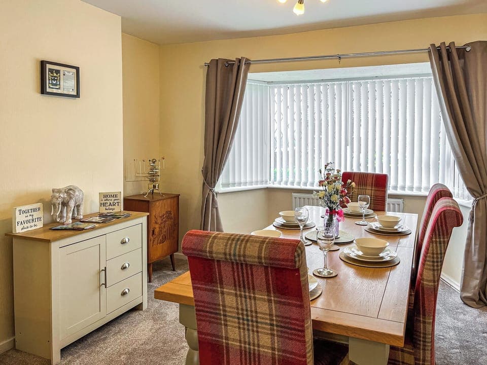 Dining Area | Harris House, Inkersall, near Chesterfield