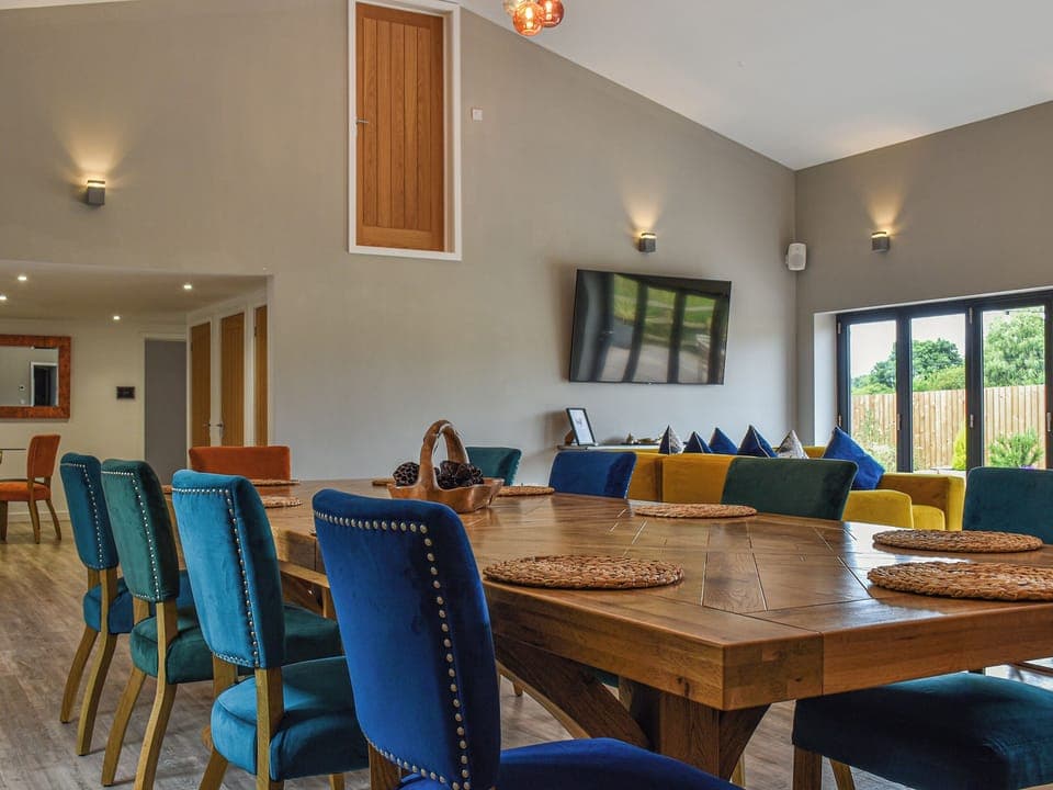 Dining Area | Dodds Barn, Diss