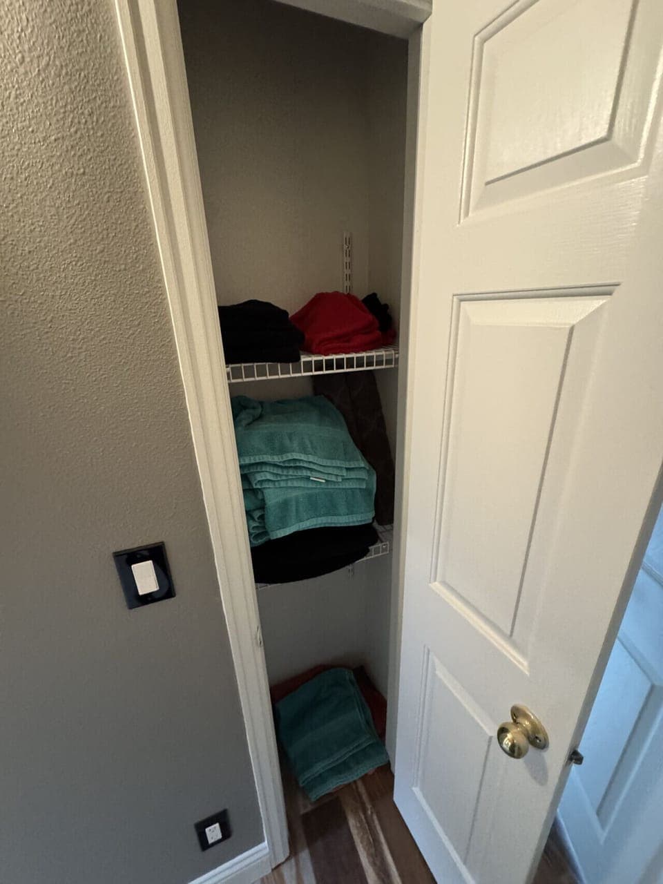Linen Closet