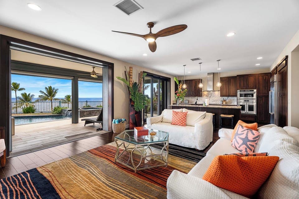 A home away from home where relaxation was defined