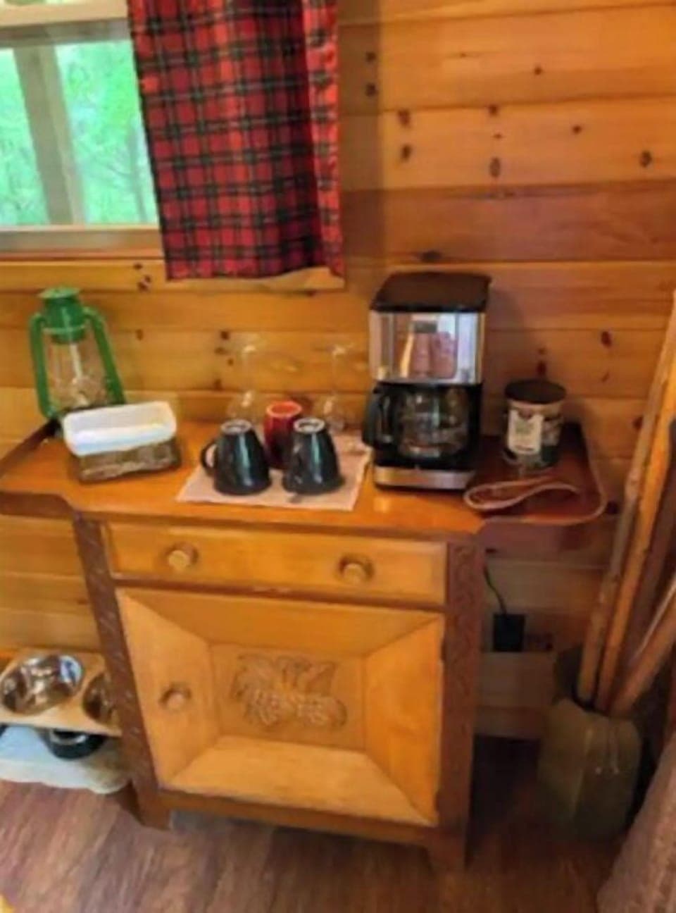 Coffee bar