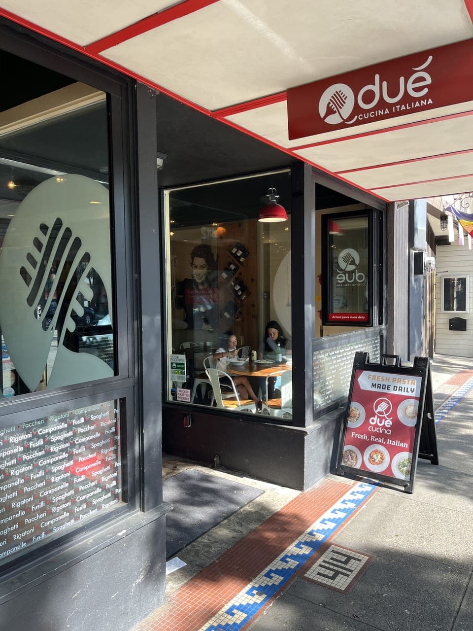 Yummy Italiano at Due!