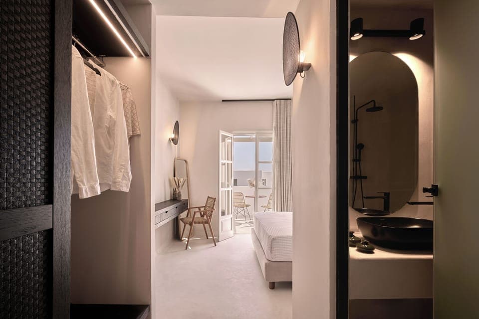 Deluxe Double Room | Free WiFi