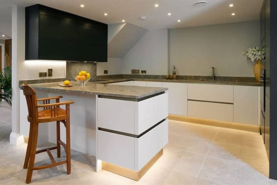 Fabulous kitchen with all mod cons.