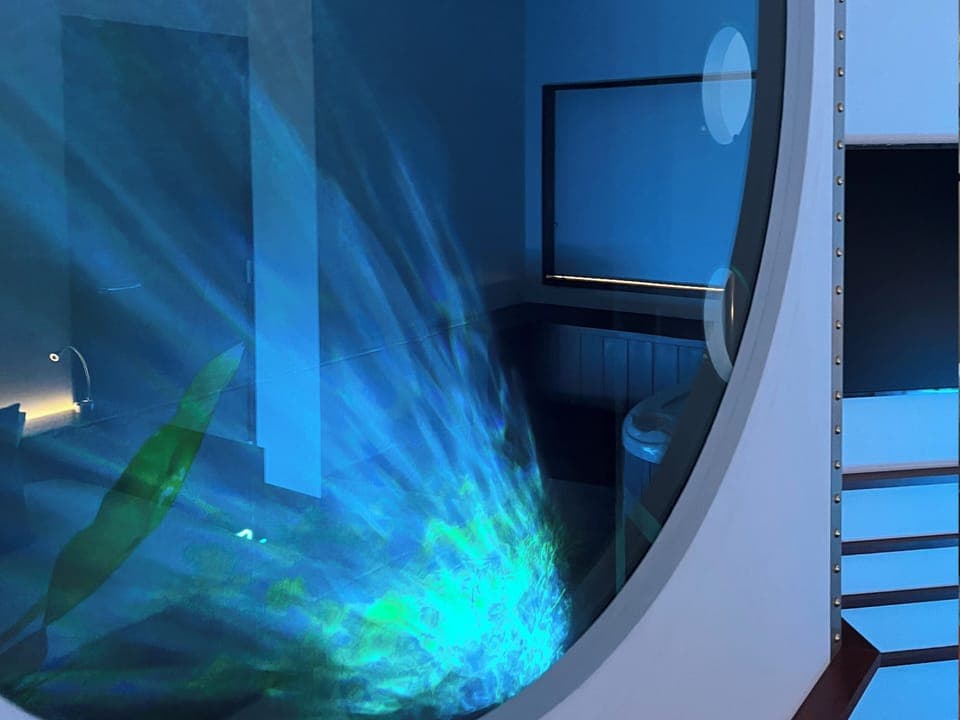 Grand Room, Non Smoking, Hot Tub | 1 bedroom, free minibar items, in-room safe, individually decorated