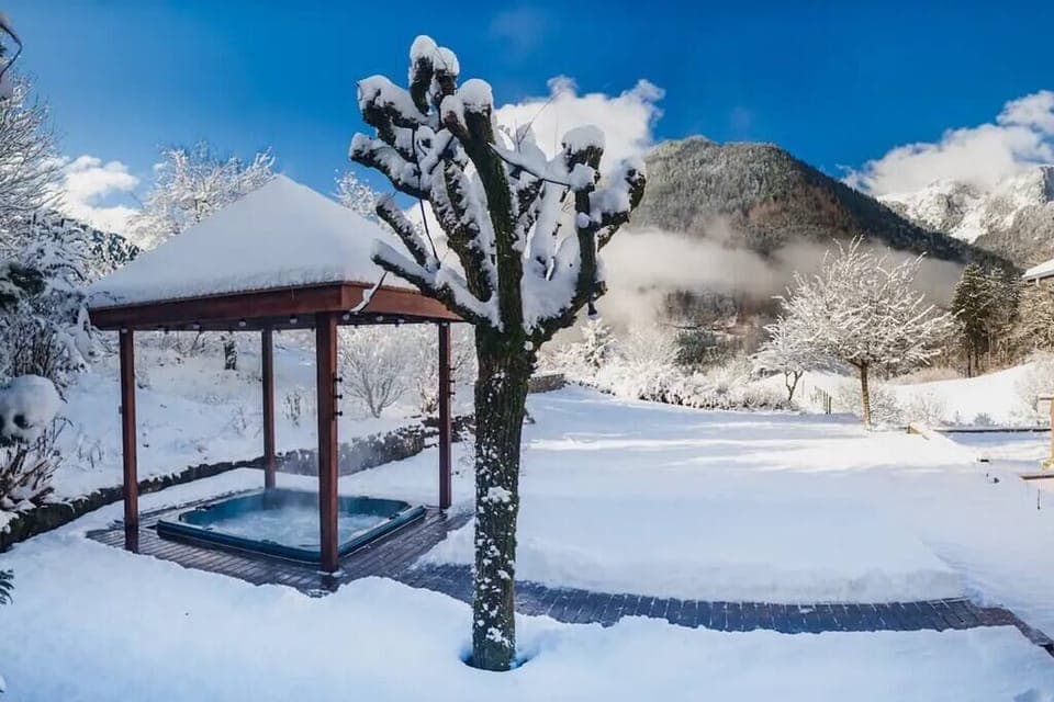 Apartment la Moille, le Biot