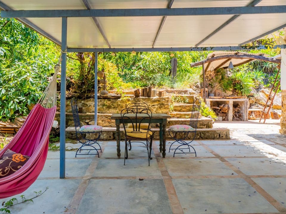 Rustic rural house in Coín