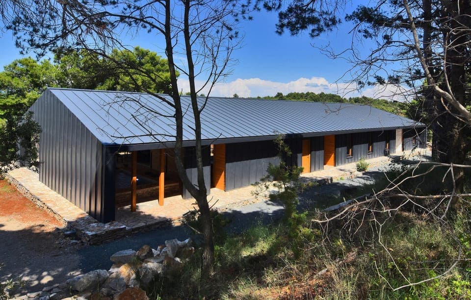 house