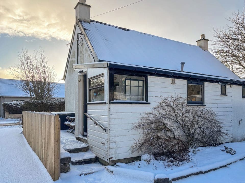 Exterior | Broom Cottage, Newtonmore