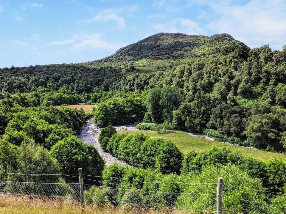 Surrounding area | Broom Cottage, Newtonmore