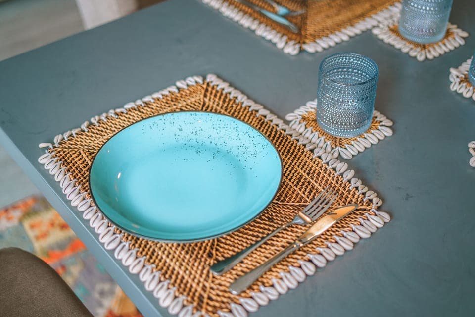 Luxury Villa | Dining room