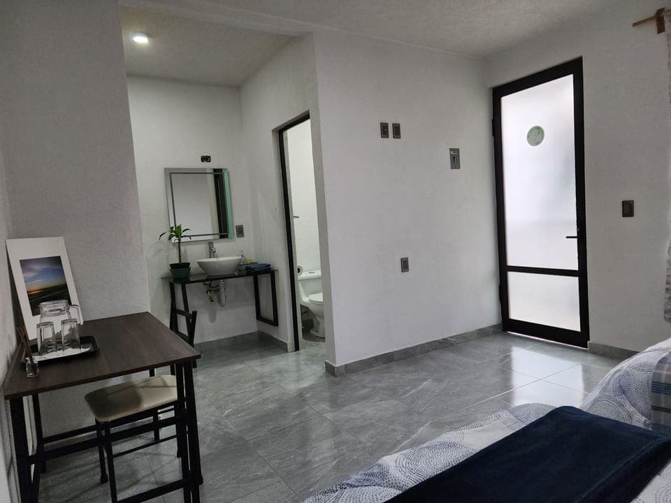 Premium Double or Twin Room | Individually furnished, desk, laptop workspace, free WiFi